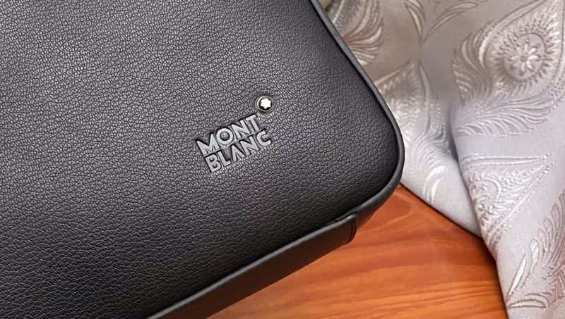 Mens Montblanc Briefcases